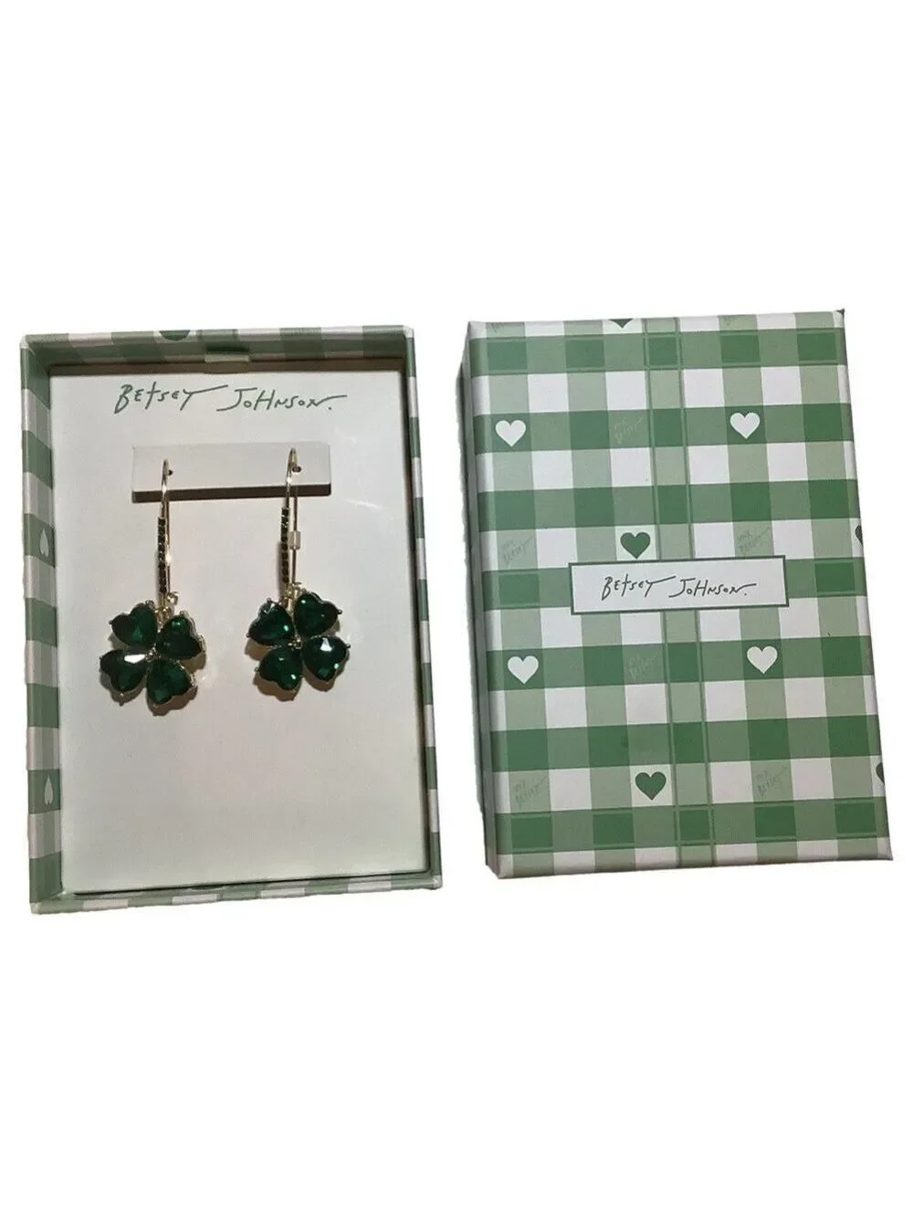 Betsey Johnson capture luck